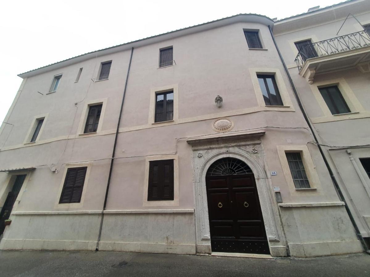 Palazzo Papa Gregorio XVI Hotel Tivoli Exterior foto