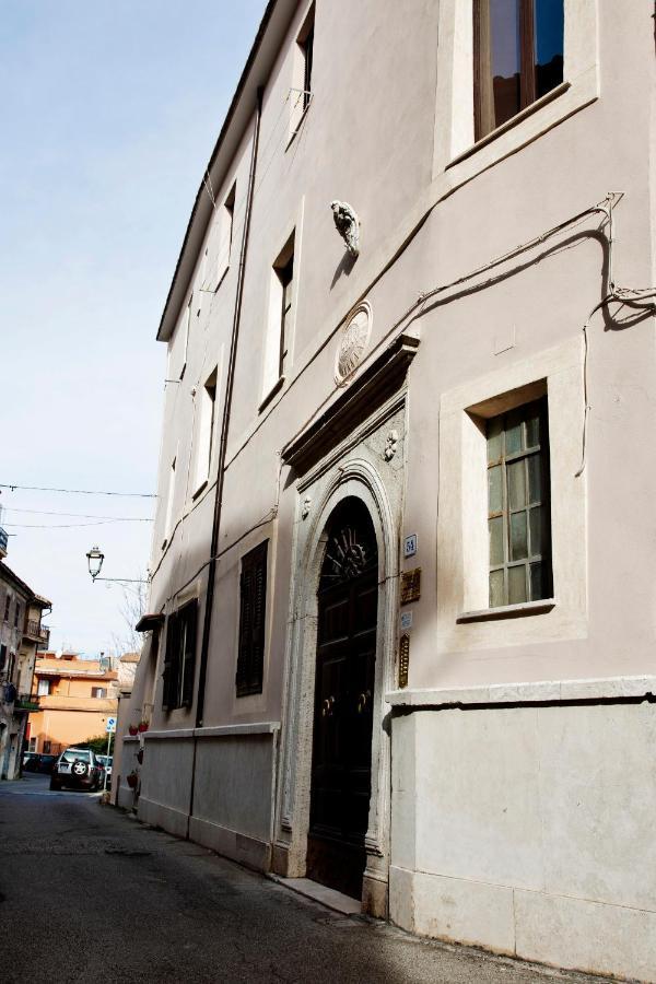 Palazzo Papa Gregorio XVI Hotel Tivoli Exterior foto