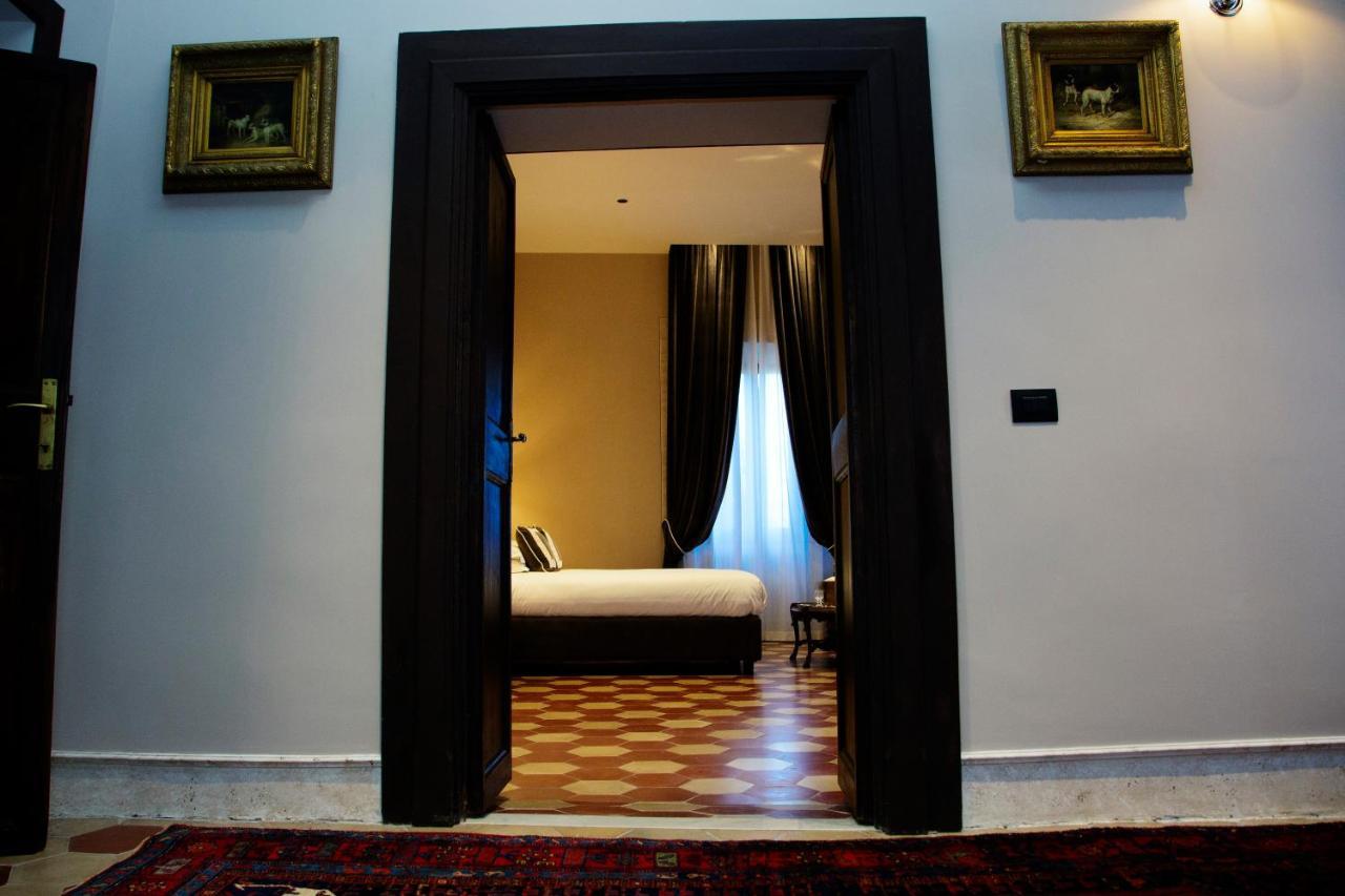 Palazzo Papa Gregorio XVI Hotel Tivoli Exterior foto