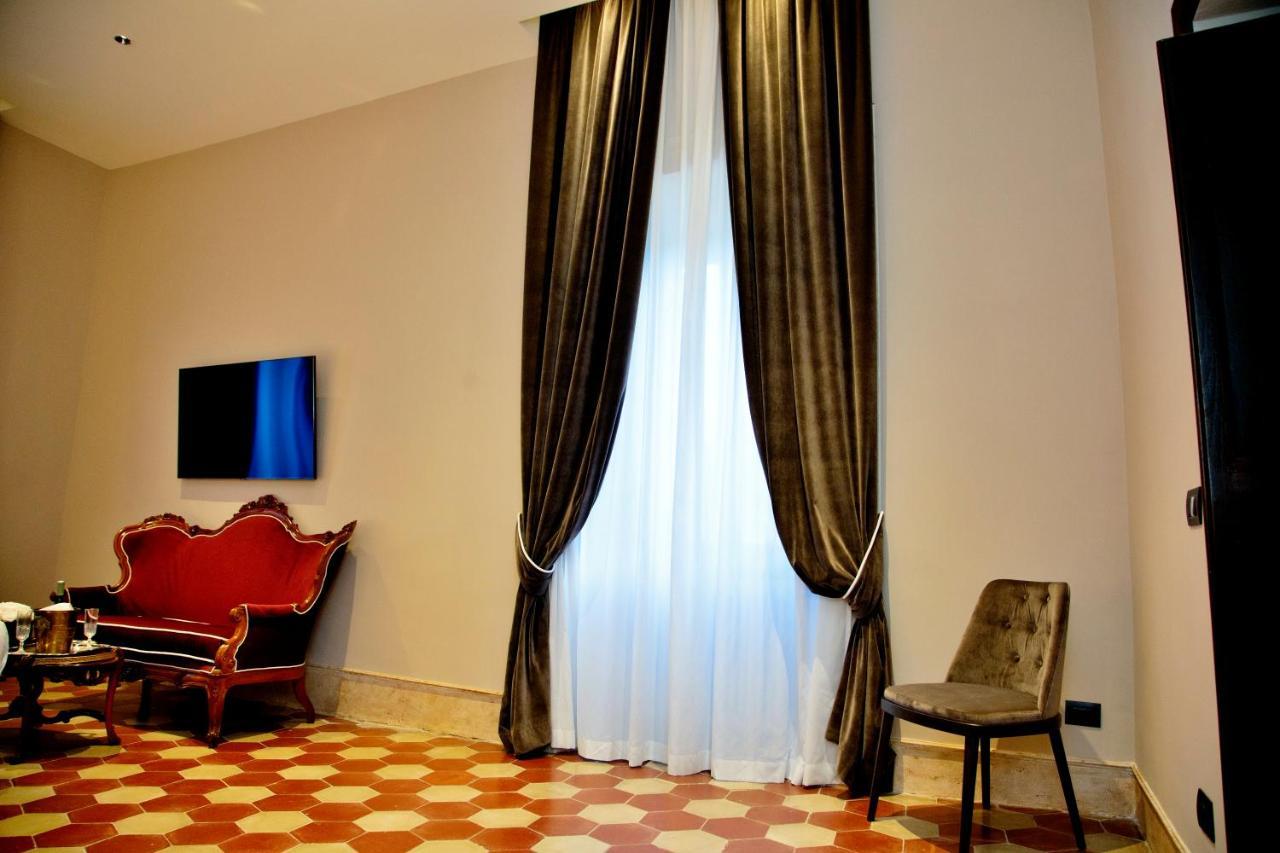 Palazzo Papa Gregorio XVI Hotel Tivoli Exterior foto
