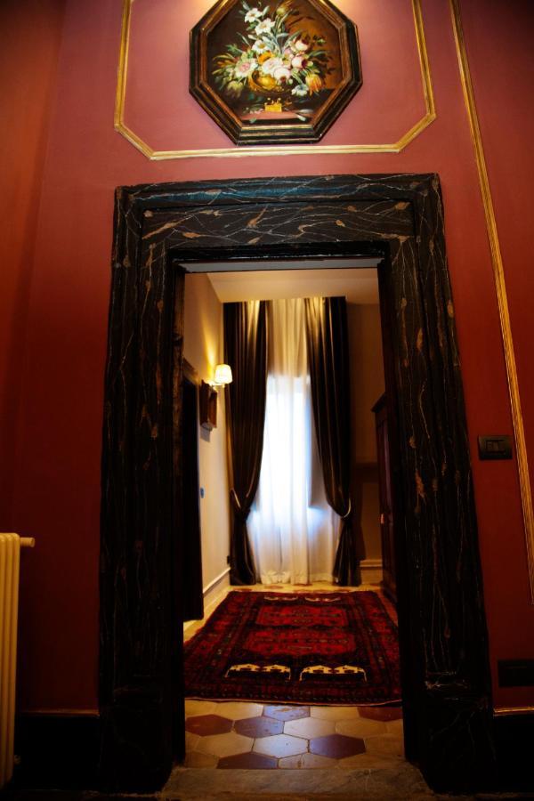 Palazzo Papa Gregorio XVI Hotel Tivoli Exterior foto