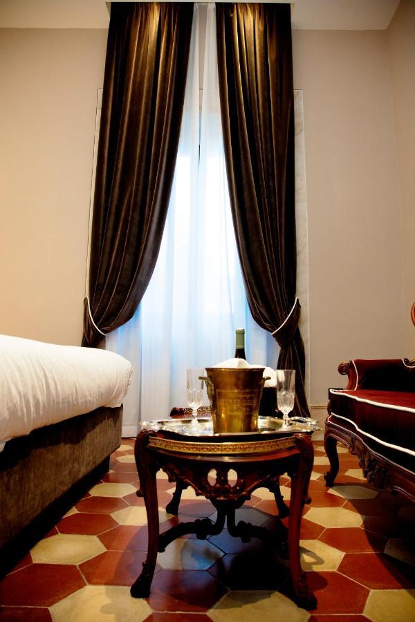Palazzo Papa Gregorio XVI Hotel Tivoli Exterior foto