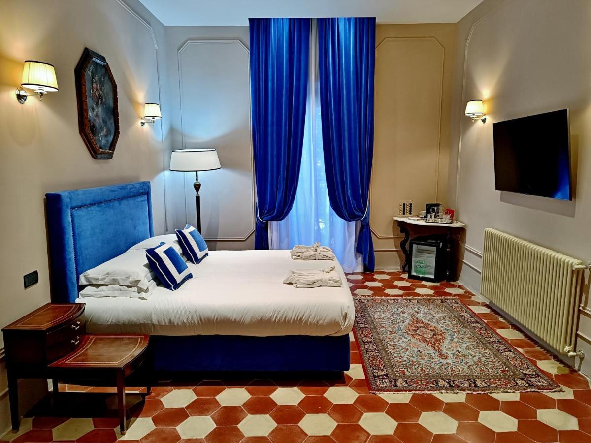Palazzo Papa Gregorio XVI Hotel Tivoli Exterior foto