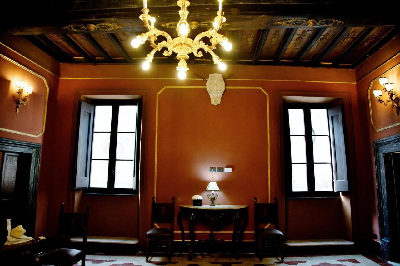 Palazzo Papa Gregorio XVI Hotel Tivoli Exterior foto