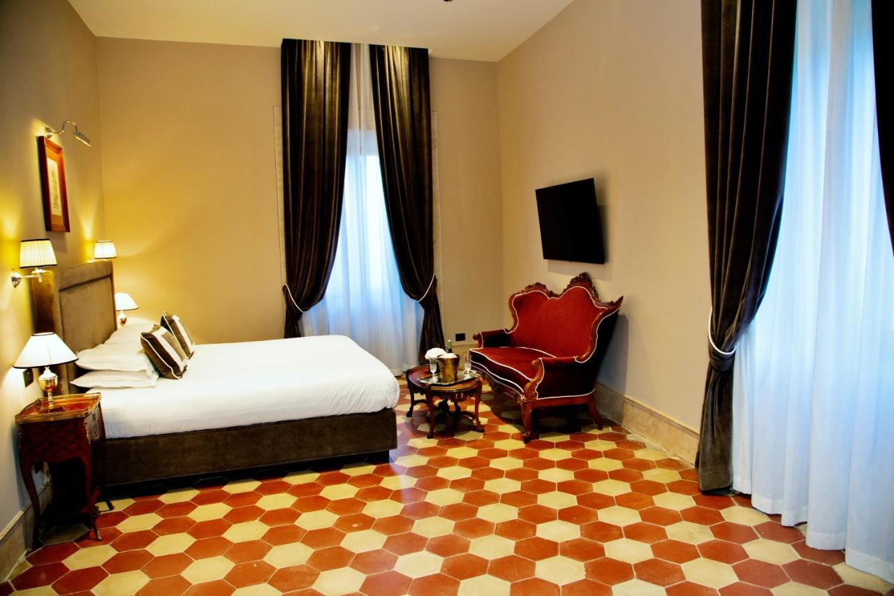 Palazzo Papa Gregorio XVI Hotel Tivoli Exterior foto